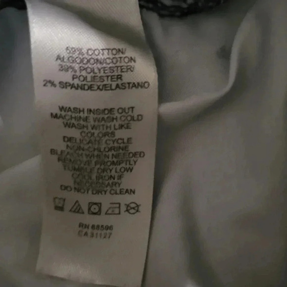 DKNY Bleeker boyfriend Womans Jeans Size 6‎ - Picture 10 of 12